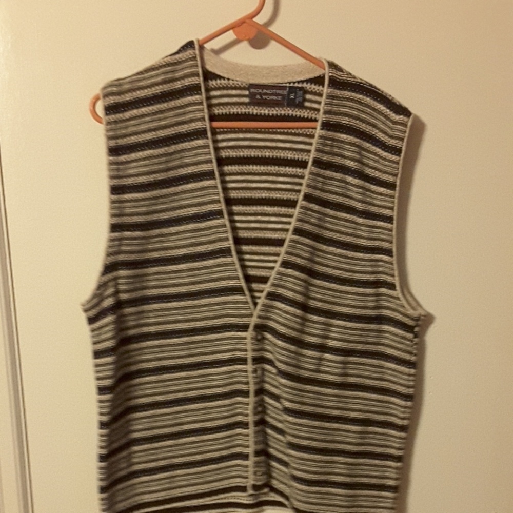 Men's Vest